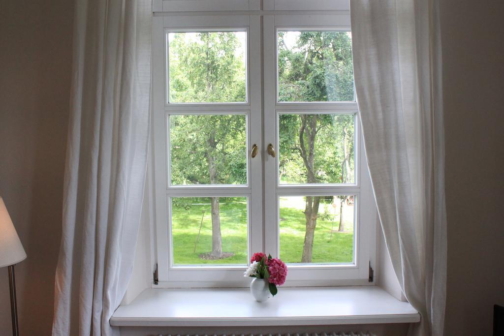 Schloss Lelkendorf - Fewo Parkblick エクステリア 写真
